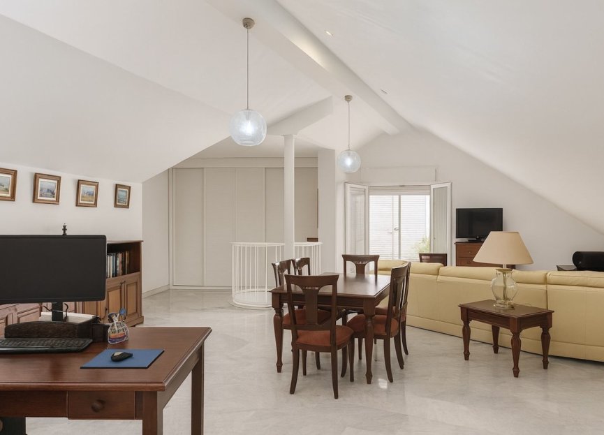 Resale - Apartment - Penthouse - Marbella - San Pedro De Alcantara