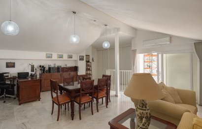 Resale - Apartment - Penthouse - Marbella - San Pedro De Alcantara