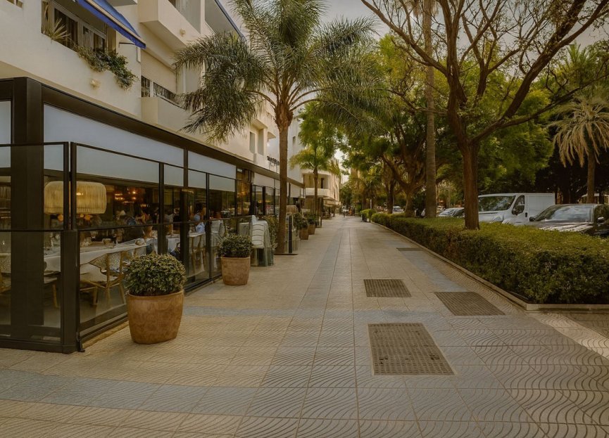 Resale - Apartment - Penthouse - Marbella - San Pedro De Alcantara