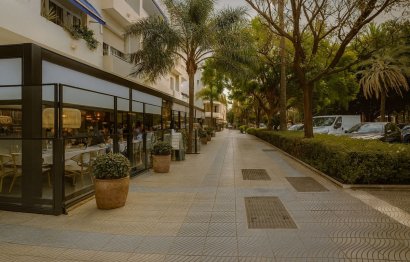 Resale - Apartment - Penthouse - Marbella - San Pedro De Alcantara