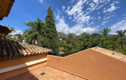 Resale - House - Detached Villa - Marbella - Sierra Blanca