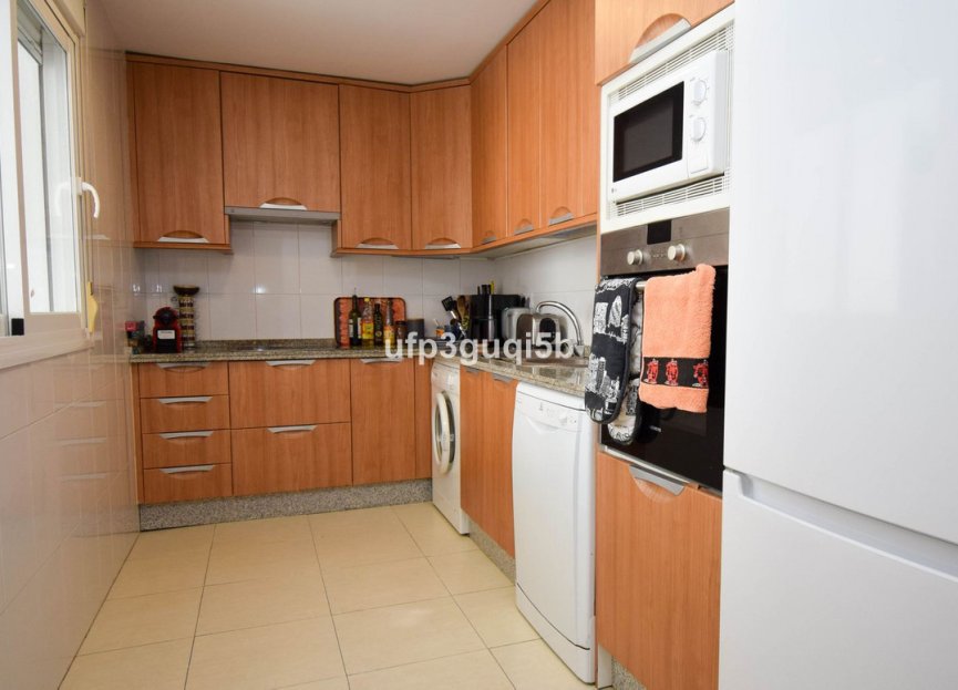 Reventa - Apartment - Top Floor Apartment - Benalmádena - Torrequebrada