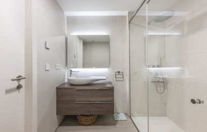 Reventa - Ground floor apartment - Estepona - Estepona Centro