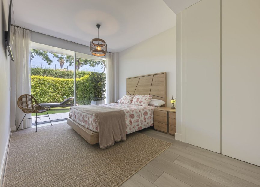 Reventa - Ground floor apartment - Estepona - Estepona Centro