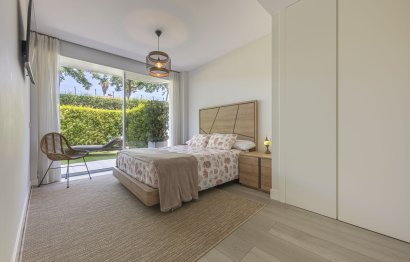 Reventa - Ground floor apartment - Estepona - Estepona Centro