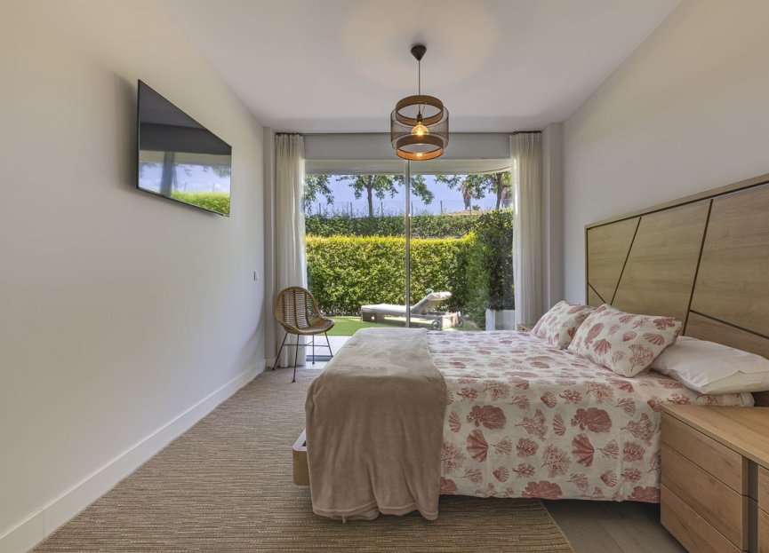 Reventa - Ground floor apartment - Estepona - Estepona Centro