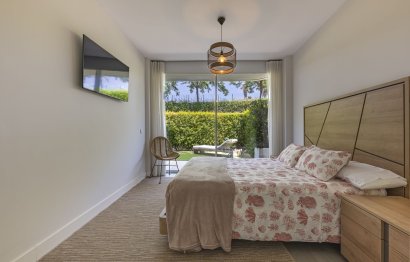 Reventa - Ground floor apartment - Estepona - Estepona Centro