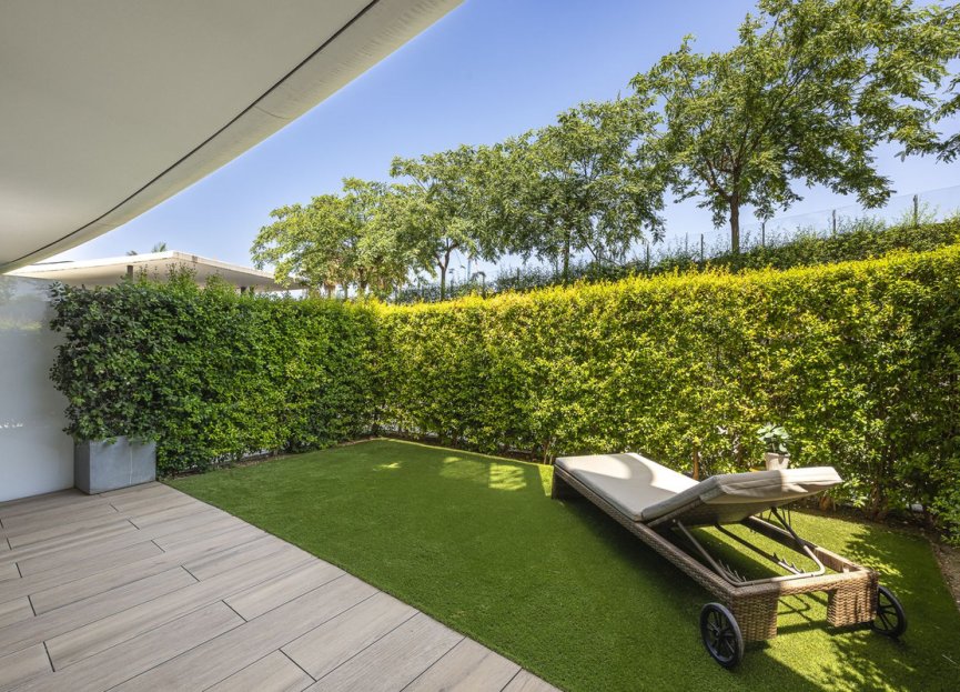 Reventa - Ground floor apartment - Estepona - Estepona Centro