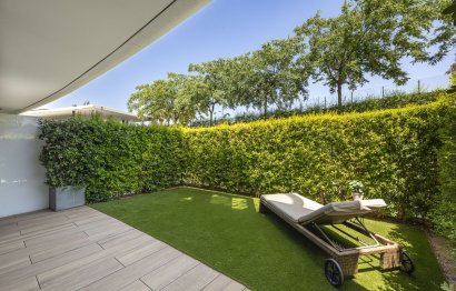 Reventa - Ground floor apartment - Estepona - Estepona Centro