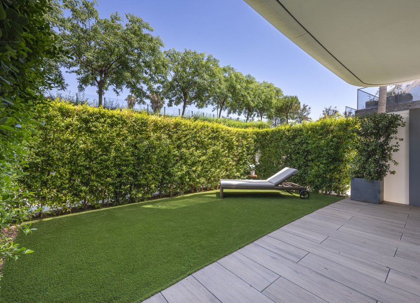 Reventa - Ground floor apartment - Estepona - Estepona Centro