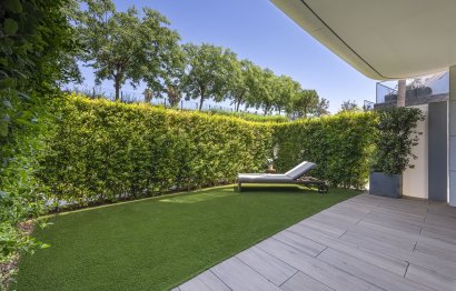 Reventa - Ground floor apartment - Estepona - Estepona Centro