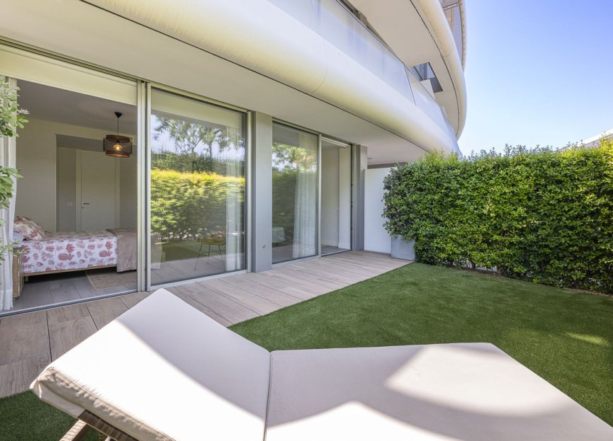 Reventa - Ground floor apartment - Estepona - Estepona Centro