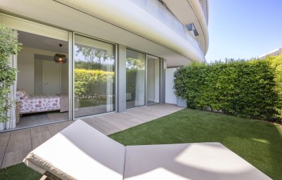 Reventa - Ground floor apartment - Estepona - Estepona Centro