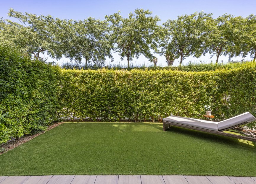 Reventa - Ground floor apartment - Estepona - Estepona Centro