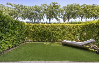 Reventa - Ground floor apartment - Estepona - Estepona Centro