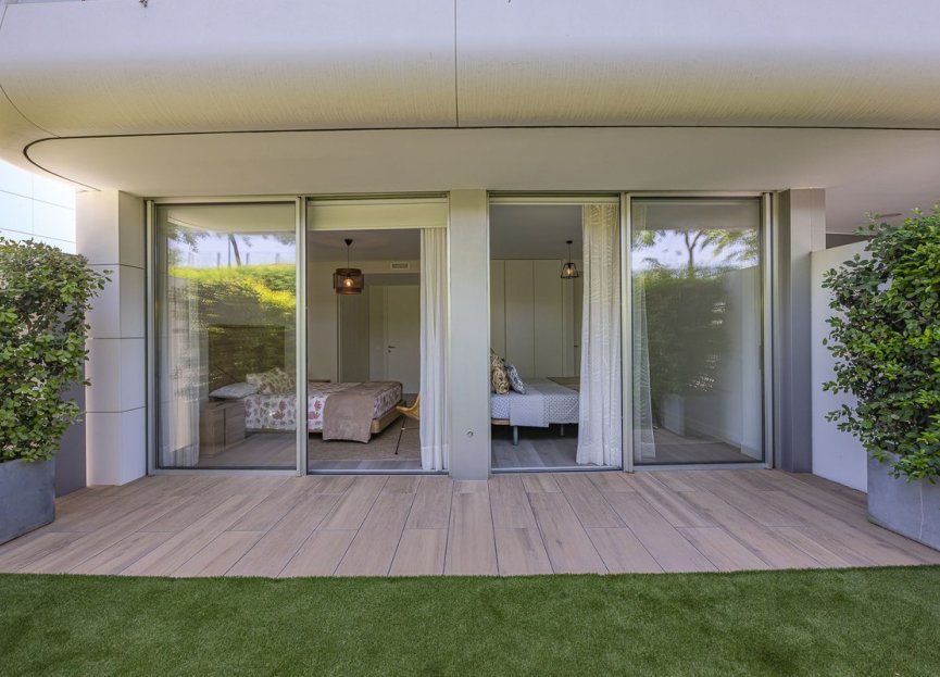 Reventa - Ground floor apartment - Estepona - Estepona Centro