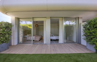 Reventa - Ground floor apartment - Estepona - Estepona Centro