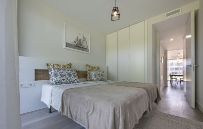 Reventa - Ground floor apartment - Estepona - Estepona Centro