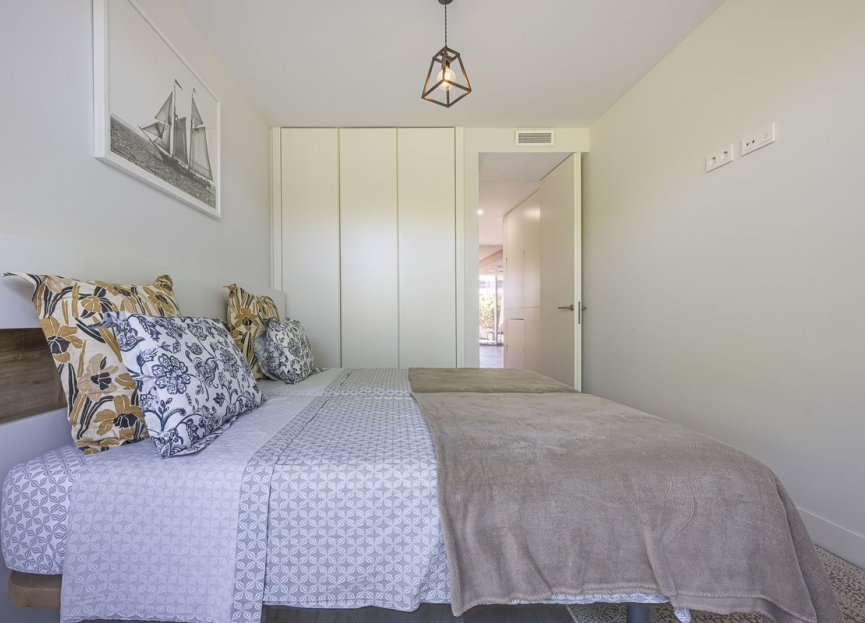 Reventa - Ground floor apartment - Estepona - Estepona Centro