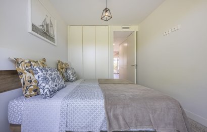 Reventa - Ground floor apartment - Estepona - Estepona Centro