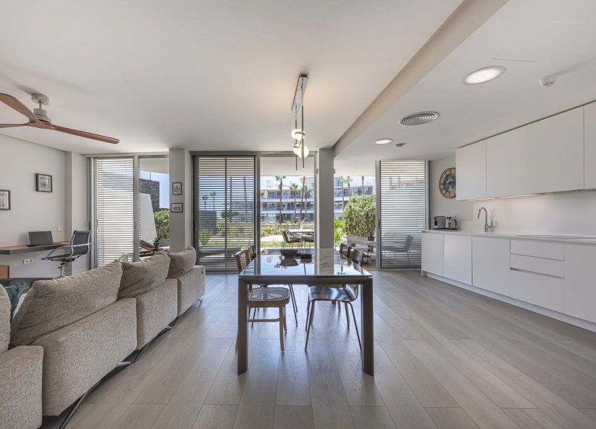 Reventa - Ground floor apartment - Estepona - Estepona Centro