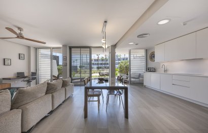 Reventa - Ground floor apartment - Estepona - Estepona Centro