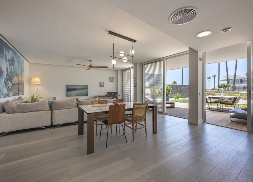 Reventa - Ground floor apartment - Estepona - Estepona Centro