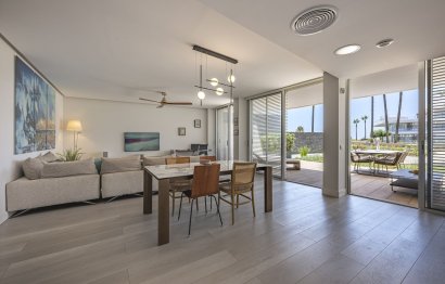 Reventa - Ground floor apartment - Estepona - Estepona Centro