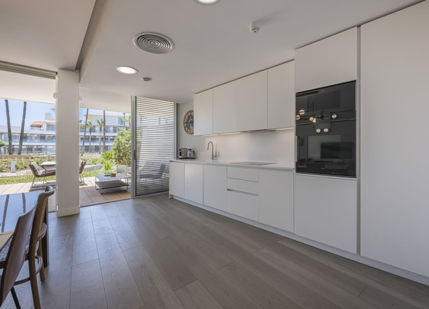 Reventa - Ground floor apartment - Estepona - Estepona Centro