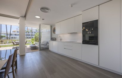 Reventa - Ground floor apartment - Estepona - Estepona Centro