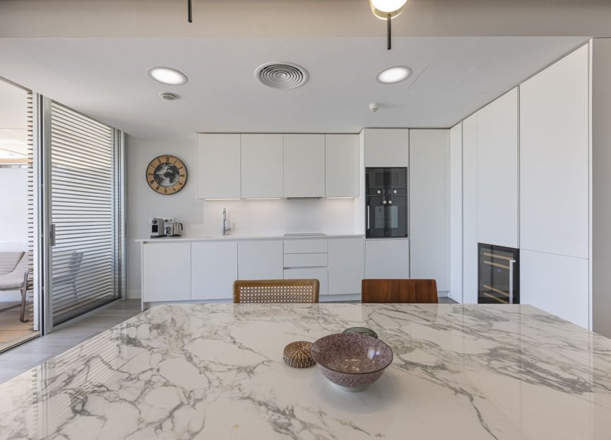 Reventa - Ground floor apartment - Estepona - Estepona Centro