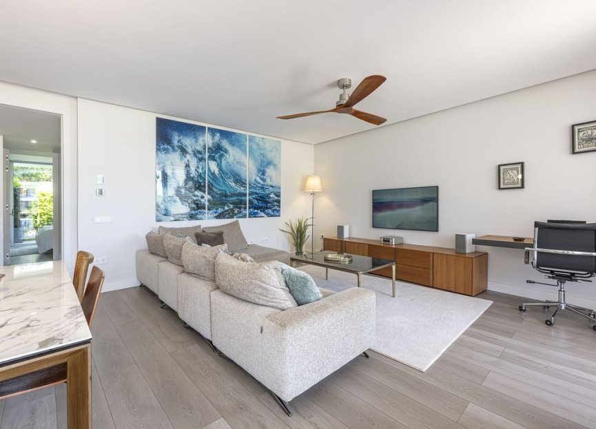 Reventa - Ground floor apartment - Estepona - Estepona Centro