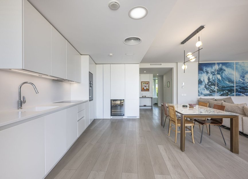 Reventa - Ground floor apartment - Estepona - Estepona Centro