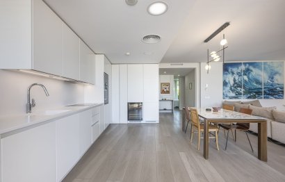 Reventa - Ground floor apartment - Estepona - Estepona Centro