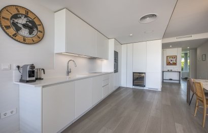 Reventa - Ground floor apartment - Estepona - Estepona Centro