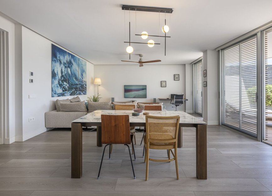 Reventa - Ground floor apartment - Estepona - Estepona Centro