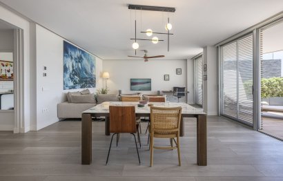 Reventa - Ground floor apartment - Estepona - Estepona Centro