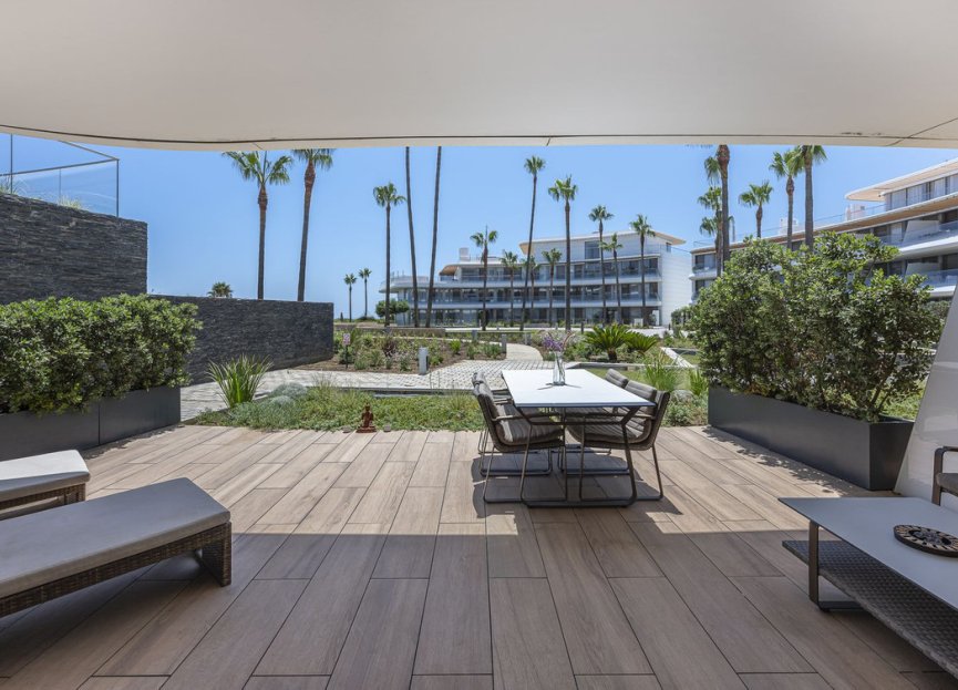 Reventa - Ground floor apartment - Estepona - Estepona Centro