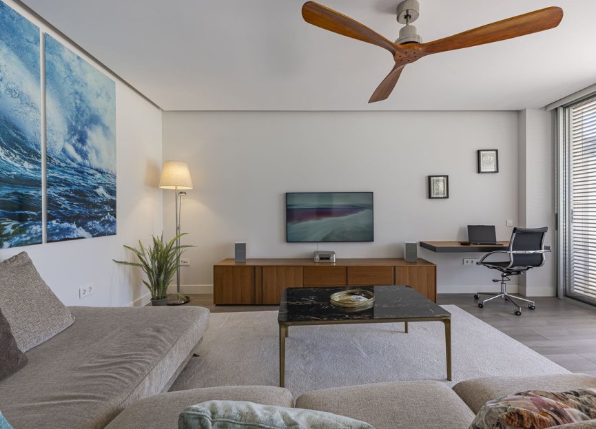 Reventa - Ground floor apartment - Estepona - Estepona Centro