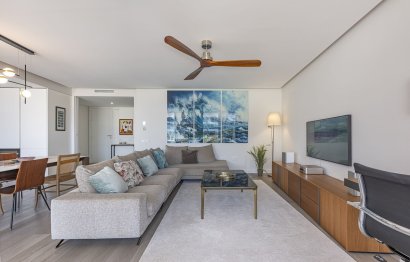 Reventa - Ground floor apartment - Estepona - Estepona Centro