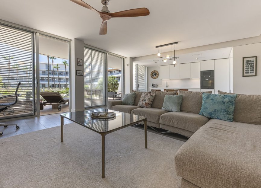 Reventa - Ground floor apartment - Estepona - Estepona Centro