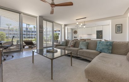 Reventa - Ground floor apartment - Estepona - Estepona Centro