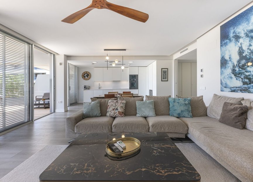 Reventa - Ground floor apartment - Estepona - Estepona Centro