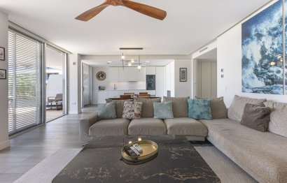 Reventa - Ground floor apartment - Estepona - Estepona Centro