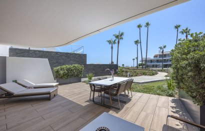 Reventa - Ground floor apartment - Estepona - Estepona Centro