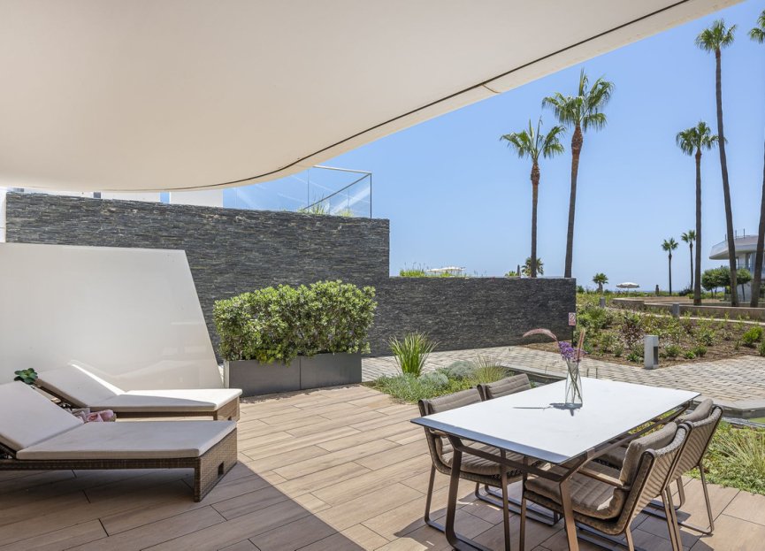 Reventa - Ground floor apartment - Estepona - Estepona Centro