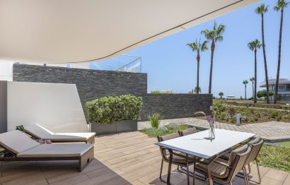 Reventa - Ground floor apartment - Estepona - Estepona Centro