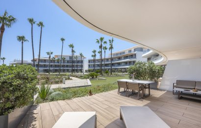 Reventa - Ground floor apartment - Estepona - Estepona Centro