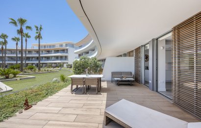 Reventa - Ground floor apartment - Estepona - Estepona Centro