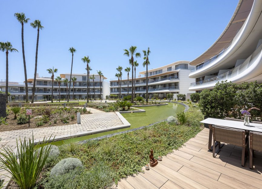 Reventa - Ground floor apartment - Estepona - Estepona Centro